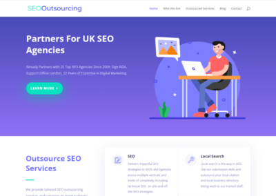 SEO Outsourcing
